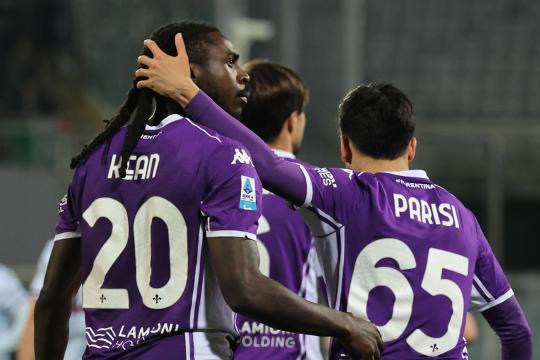 Gazzetta - Kean torna super: corsa, assist e doppietta