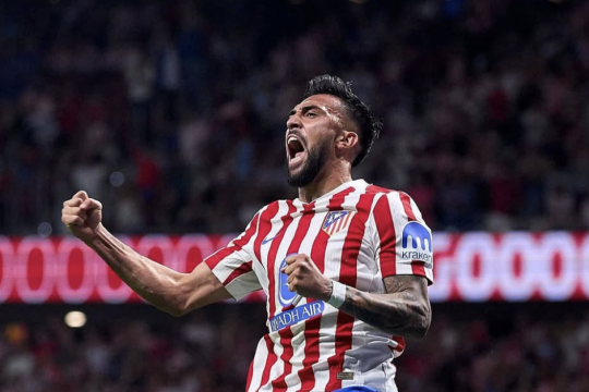 Ex viola, Nico Gonzalez va ko nella vittoria del suo Atletico. La Juve trema, riscatto a rischio?