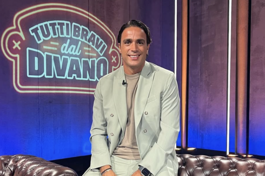 Matri: «La Fiorentina deve riconquistare la piazza, non solo il posto in classifica»