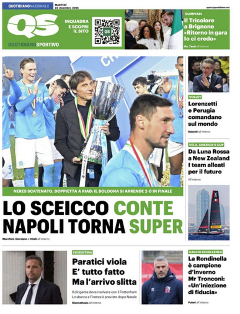 Rassegna Stampa