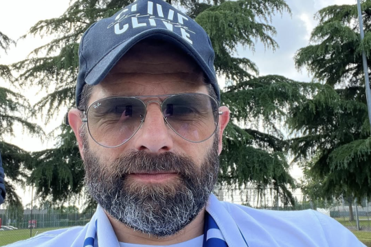 Pellissier: «Distacco non impossibile da colmare per la Fiorentina. Ma nel girone di ritorno...»