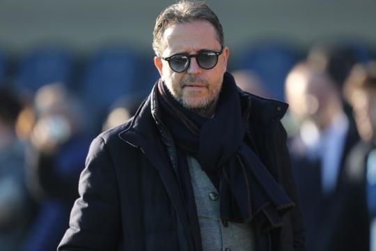 Tottenham, Frank: «Paratici via? Spetta a qualcuno più in alto nel club rispondere»