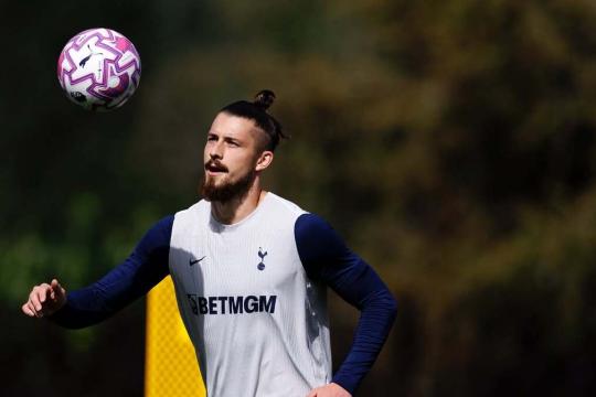 Ag. Dragusin: «Paratici? Non ho sentito nessuno. Andrebbe in una big. Tottenham non vuole venderlo, ma...»