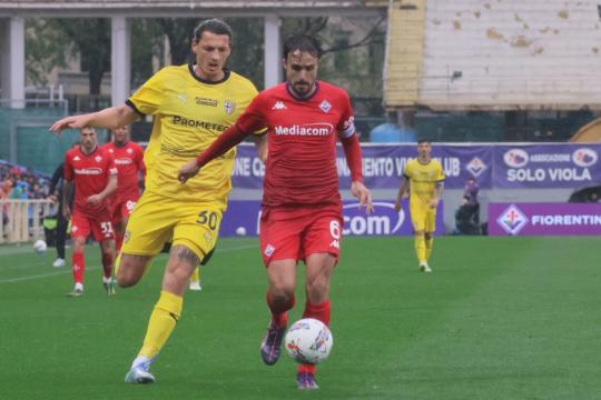 Parma, i 26 convocati di Cuesta per la Fiorentina