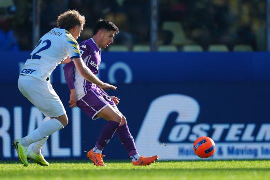 Sorensen: «Ho dato il 100% per conquistare i tre punti in una partita difficile»