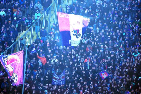 Nazione - L'amore dei tifosi un'altra volta tradito. Rabbia, cori e fischi: pazienza finita da un pezzo