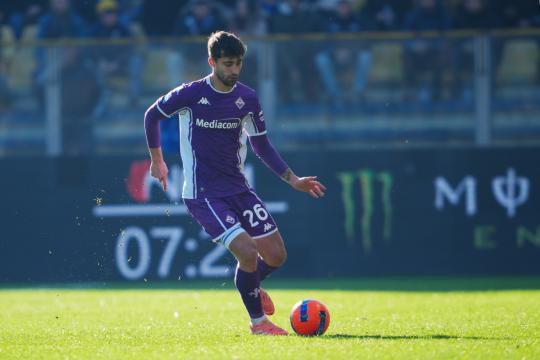 Viti, niente Lazio-Fiorentina: out per motivi di mercato