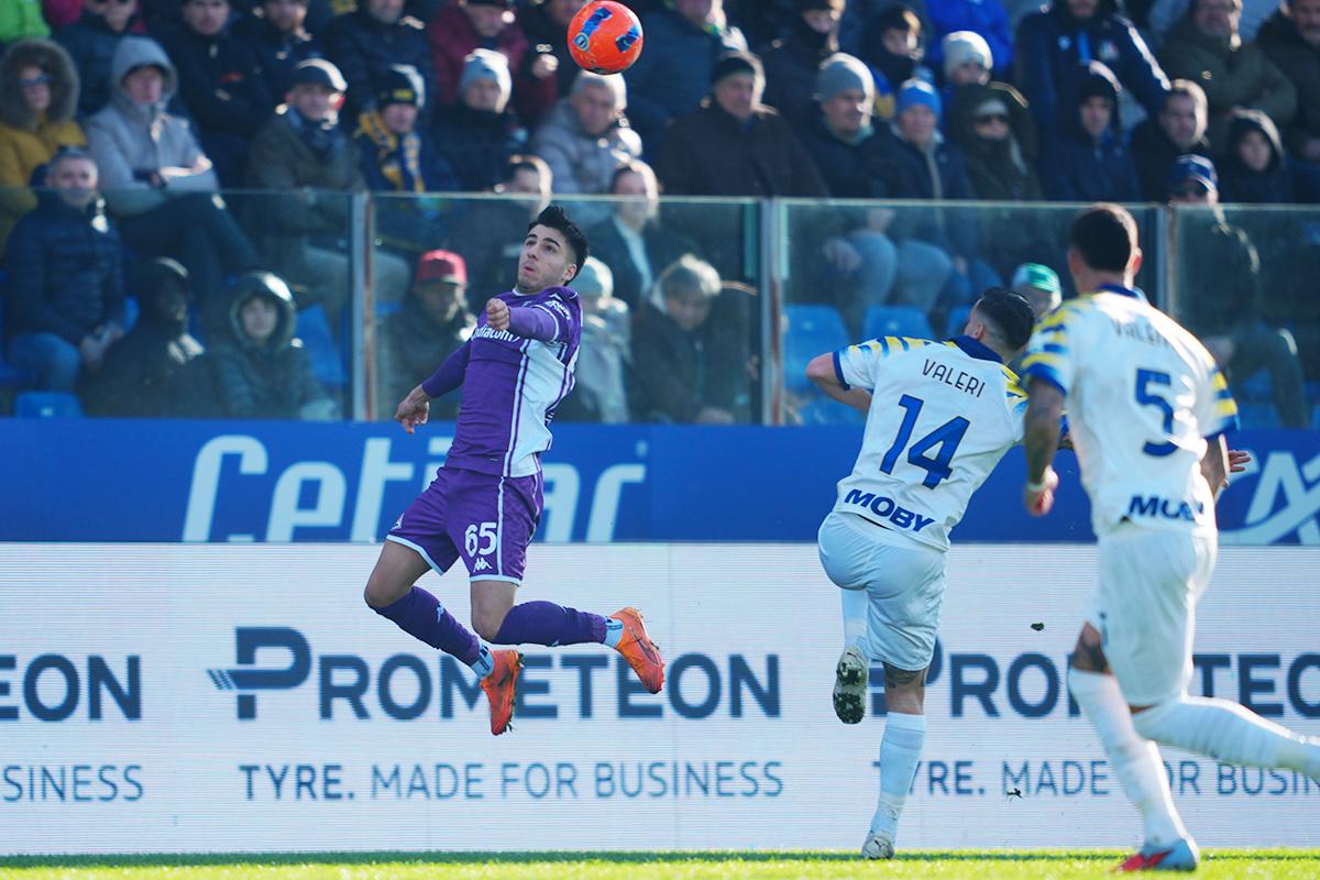 Parma, Strefezza: «Fiorentina forte, ma in un momento delicato. Pensiamo sempre a vincere»