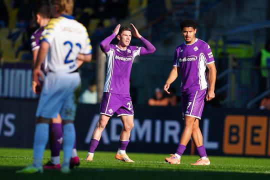 Nazione - La Fiorentina ha rispento la luce. Ritorno al passato, sconfitta pesantissima
