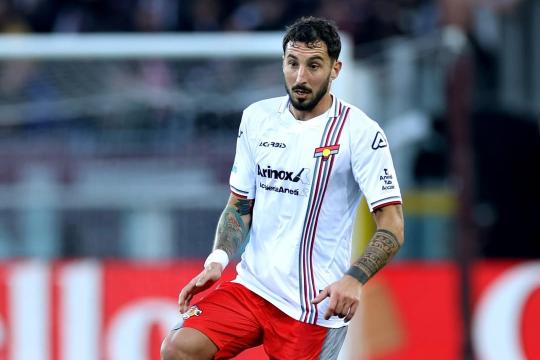 Domani Cremonese-Napoli, i convocati di Nicola: rientra Bianchetti, out Ceccherini