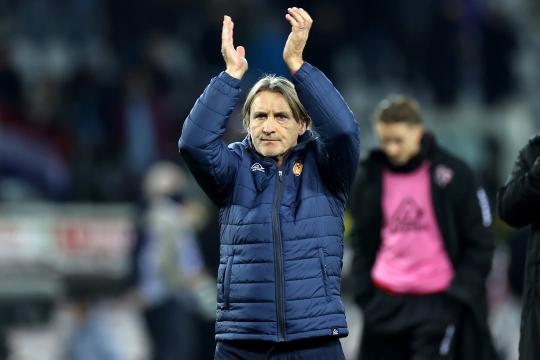 Nicola, Vanoli, Cremonese e Fiorentina: i precedenti incrociati