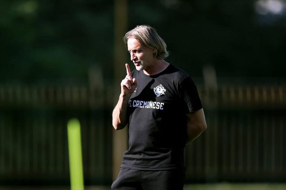 Qui Cremonese: ritiro nel bergamasco per preparare la Fiorentina. Nicola si gioca la panchina