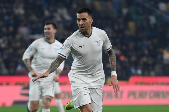 Udinese-Lazio 1-1: gol all’80’ di Vecino, Davis pareggia al 95’ tra le polemiche