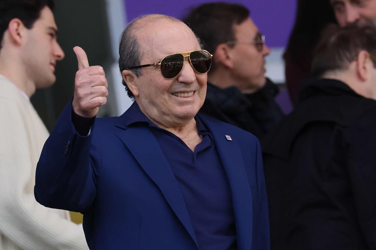 La Fiorentina: «In campo contro il Bologna per onorare la memoria e la passione più grande di Rocco»