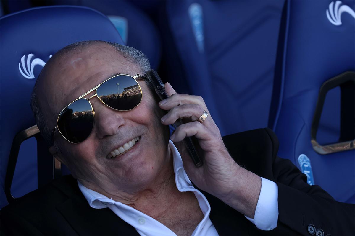 Commisso, a fine partita telefonata a Vanoli e tutta la squadra: «Vittoria fondamentale, ora testa alla Lazio»