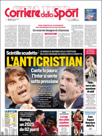 Rassegna Stampa