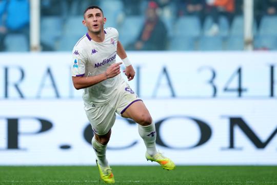 IND. VI.IT – Piccoli resta a Firenze a gennaio. Non può trasferirsi in altre società