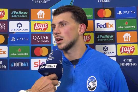 Pedullà: «Su Samardzic c’è anche la Lazio. L’Atalanta lo valuta 18-20 milioni»