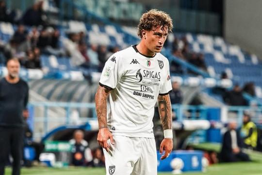 Ex obiettivi, la Sampdoria chiude per Salvatore Esposito