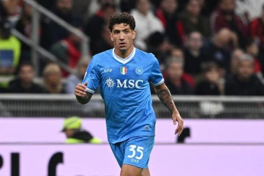 Cremonese, in arrivo Marianucci dal Napoli. Ma non ci sarà con la Fiorentina