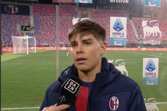 Bologna, in standby le uscite di Fabbian e Dominguez. E anche Fazzini