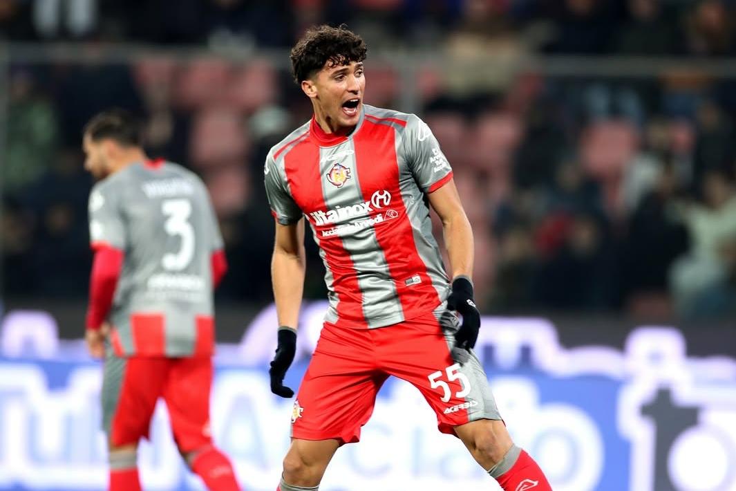 Cremonese, Folino: «Ci prendiamo le nostre responsabilità, ma il gruppo è forte»