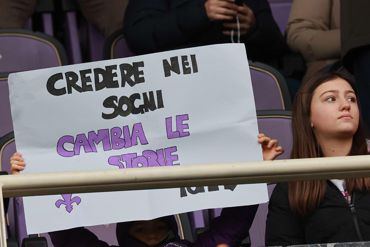 «Credere nei sogni cambia le storie»: la storia di Tommy, il piccolo tifoso invitato al Franchi dalla Fiorentina