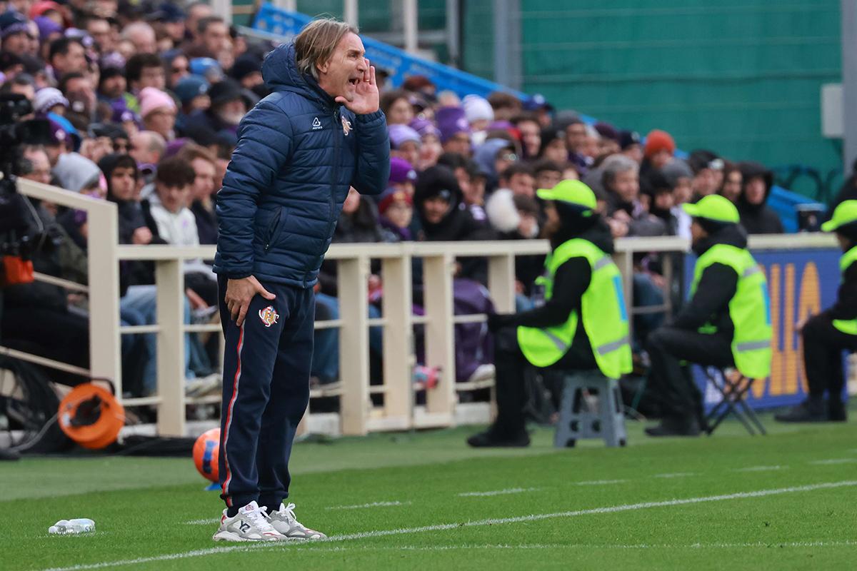 Cremonese, Nicola: «Vivo per la salvezza. Gara giusta per tornare in carreggiata»