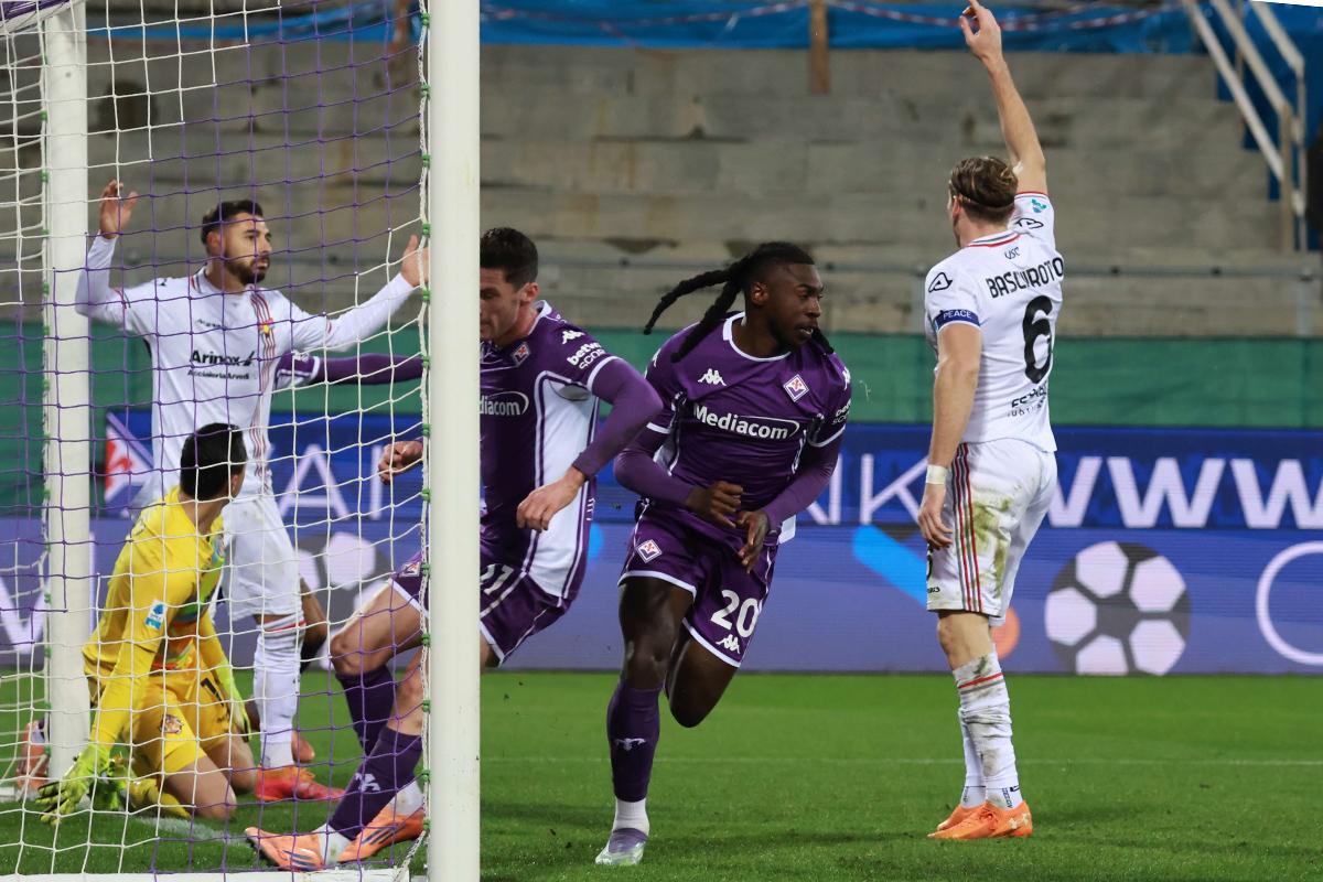 Cremonese-Fiorentina, squadre a confronto: allo Zini è sfida tra pericolanti