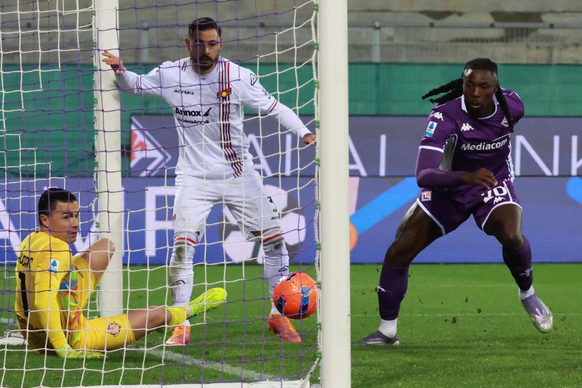 CorSport - Moise ci prova, almeno per la panchina. E magari per fare come all'andata...