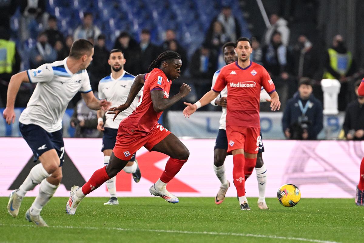 Lazio-Fiorentina, squadre a confronto: Sarri segna pochissimo, ma incassa poche reti