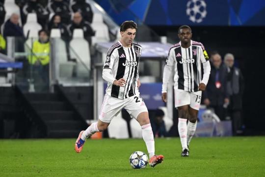 Juve, Miretti valutato tra i 12 e i 14 milioni. C'è anche il Bologna