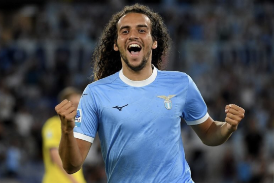 CorSport - Guendouzi è ai saluti con la Lazio. Ieri in campo per la rifinitura, oggi chissà