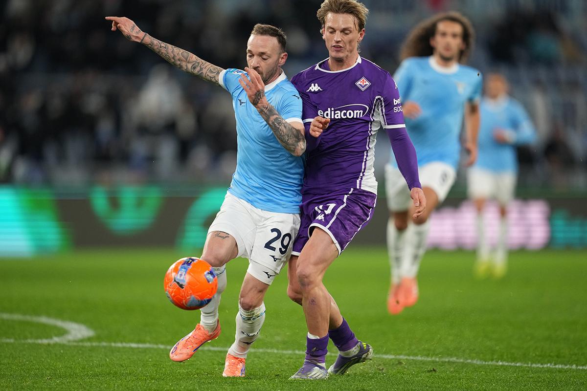 8 clean sheet esterni su 15 gare. Nei big5 solo una squadra ha fatto meglio della Lazio