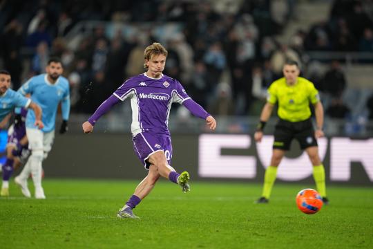 CorFio - Un punto e un rimpianto, ma la Fiorentina si sta ritrovando