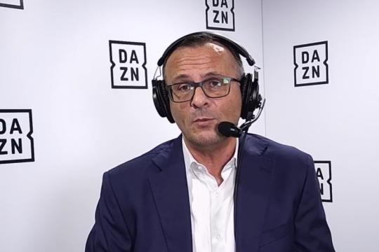 Marelli: «Manca un rigore alla Lazio. Contatto Gila-Gudmundsson? E' moviola e pure fatta male»