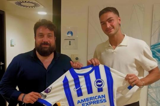 Sportitalia - Coppola proposto a Fiorentina e Milan