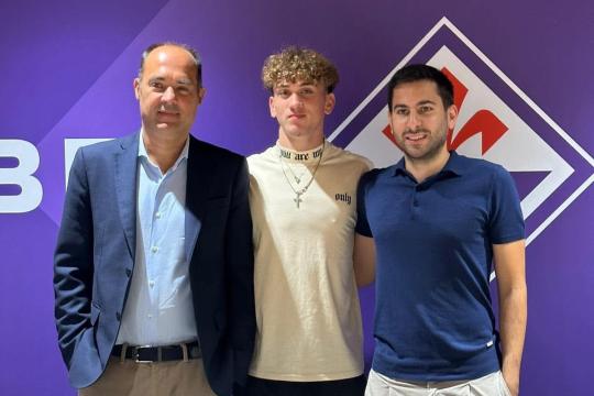 Italia U18, il viola Perrotti convocato per un test contro la Spagna