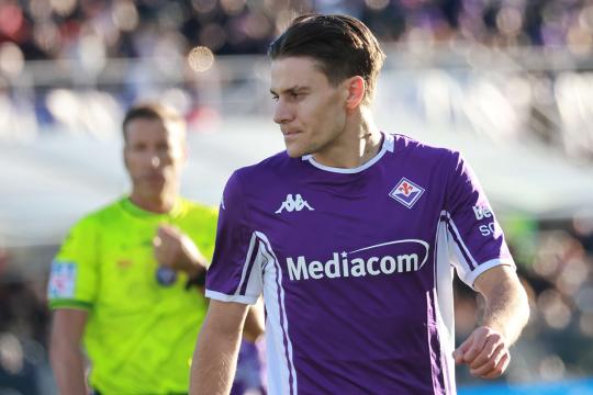 CdS-Stadio - Fagioli è un pezzo pregiato: il club teme offerte difficili da rifiutare