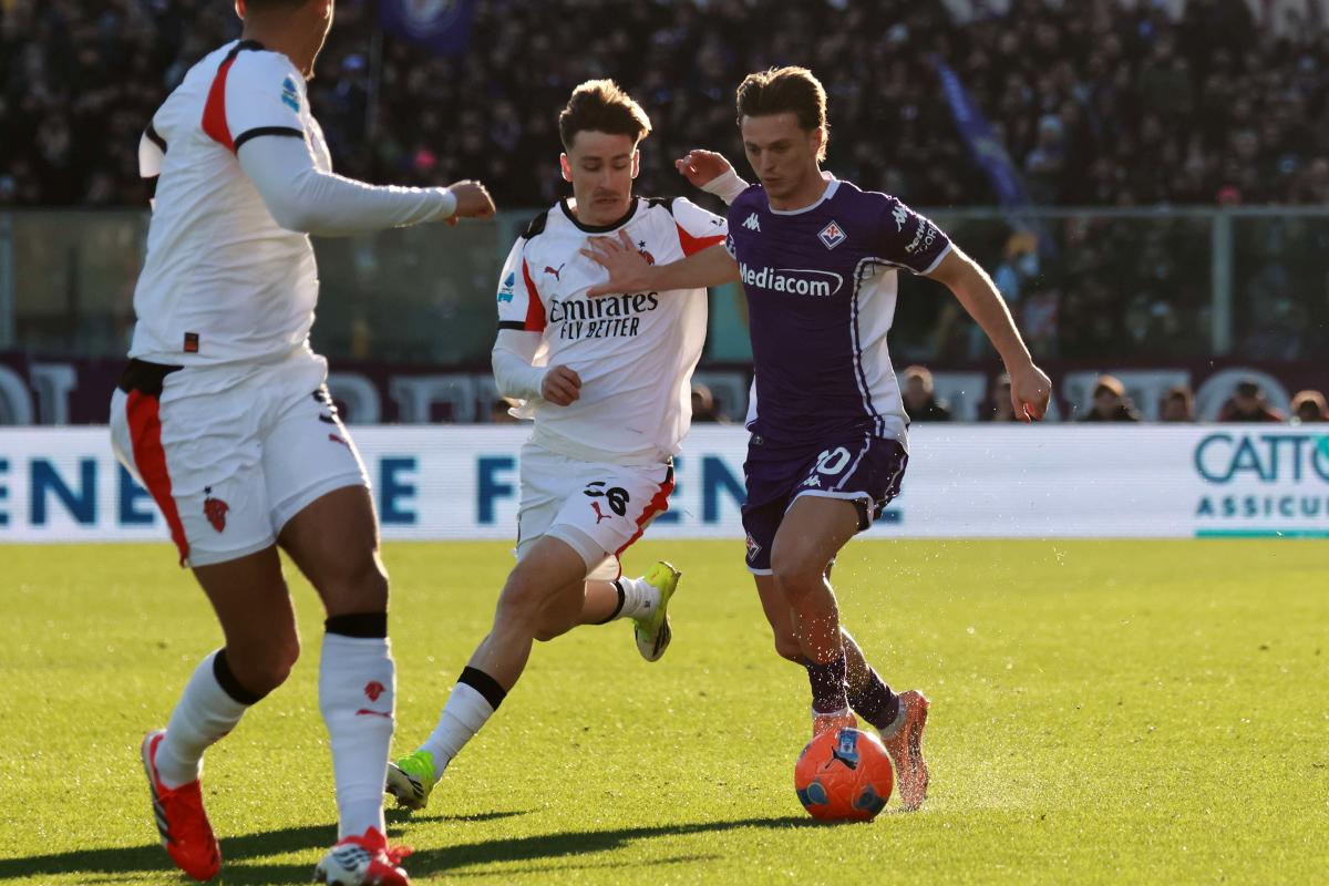 CorSport - È un'altra Fiorentina. Determinazione, condizione e gioco: solo applausi