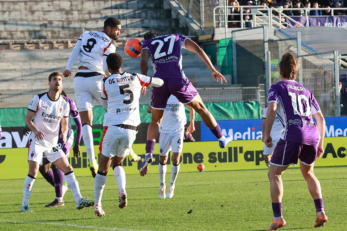A. Ramazzotti: «Contro il Milan miglior Fiorentina della stagione. La squadra vista ieri non può retrocedere»