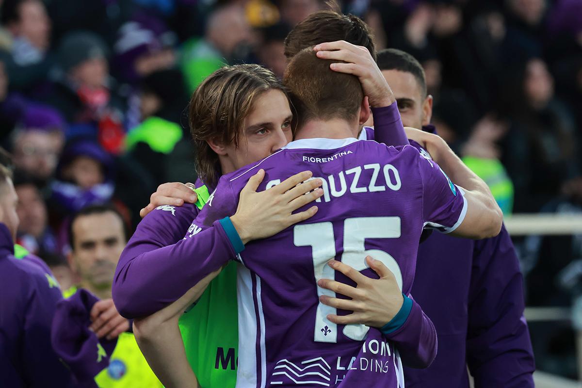 Gazzetta - Il pari sta stretto alla Fiorentina. Il Milan si ferma a Firenze