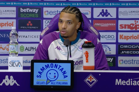 Ndour: «È un punto guadagnato, come dice il mister. Mi trovo bene con Gud. Siamo una squadra forte»