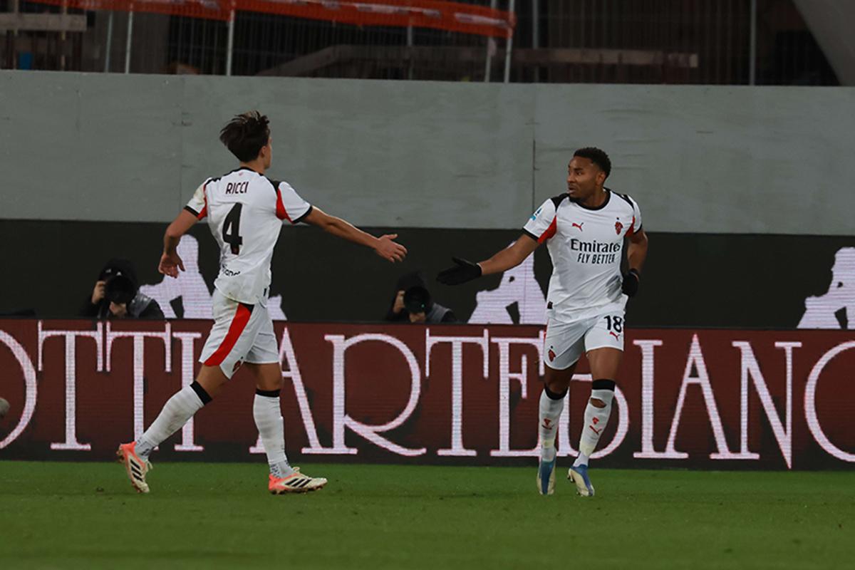 La Nazione - «Mio figlio di nove anni offeso al Franchi per l’esultanza al gol di Nkunku»