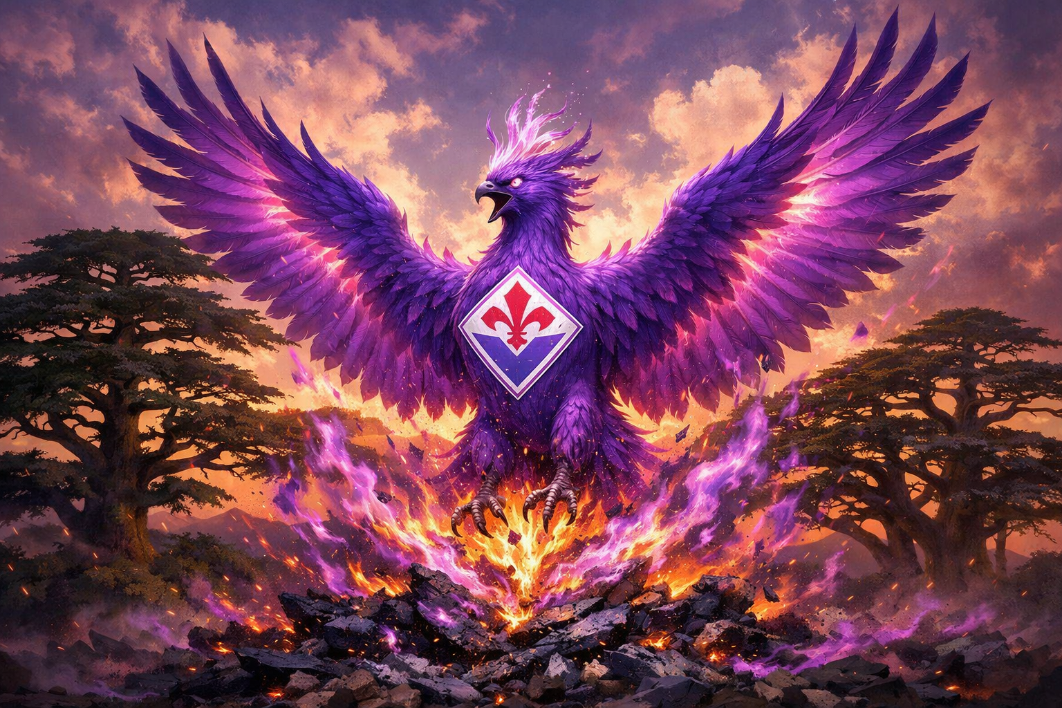 Il Blog dei Tifosi - La Fiorentina può rinascere come una Fenice
