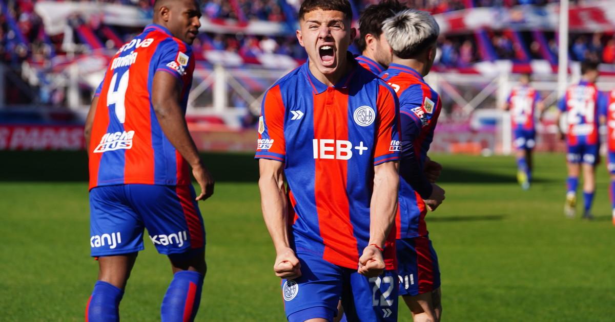 Dall'Argentina rilanciano: «Fiorentina e Atalanta interessate a Branco Salinardi del San Lorenzo»