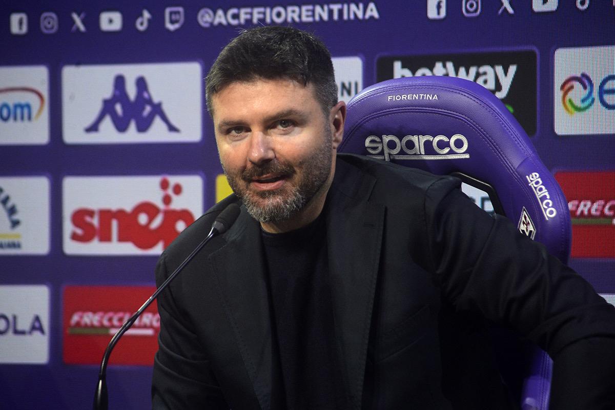 Goretti (DAZN): «Salvezza obiettivo fondamentale. Solomon torna dopo la sosta»