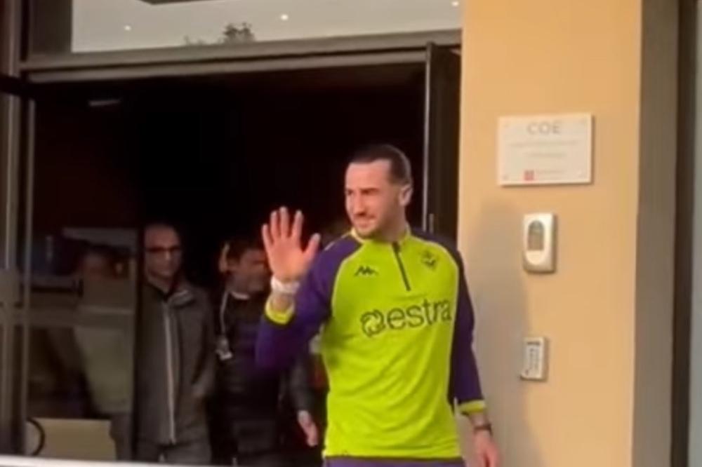 SKY - Harrison torna in Inghilterra per il visto. L'esterno out per la trasferta di Bologna