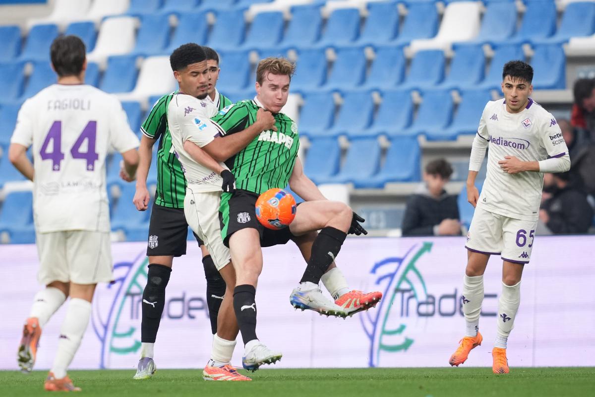 Sky - Fiorentina-Thorsvedt, il Sassuolo aspetta l’offerta viola.