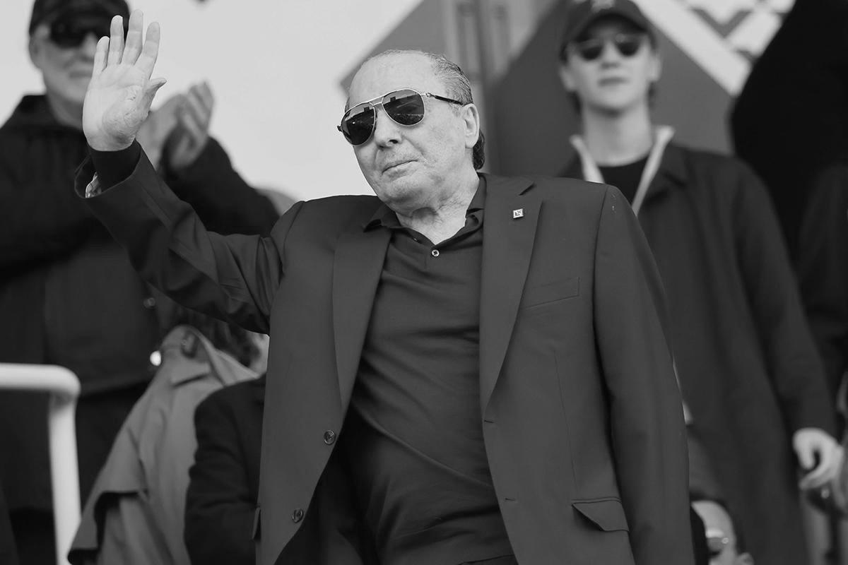 È morto Rocco Commisso: la Fiorentina piange il suo presidente